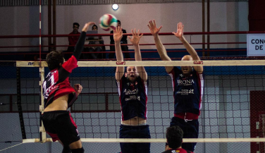 Gran victoria del Club Vigo ante Arona Tenerife Sur