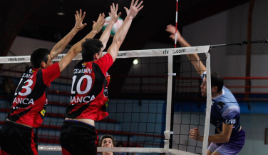 Importante victoria del Club Vigo