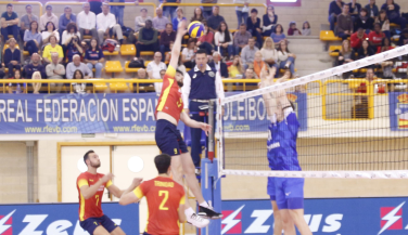 España viaja a Croacia en busca de otra victoria