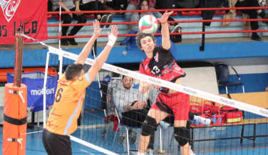Club Vigo Voleibol completa la fase final de SM2