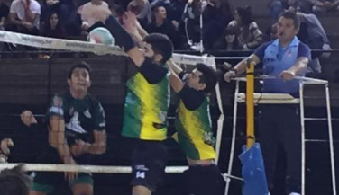 Segundo triunfo consecutivo del CV Collado Villalba.