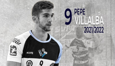 El idilio entre Pepe Villalba y Río Duero Soria continuará una campaña más