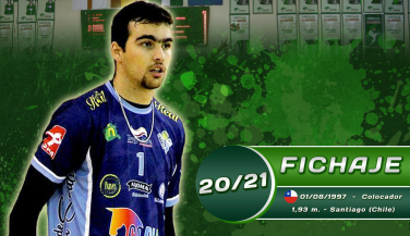 Esteban Villarreal, nacido para jugar y criado para triunfar