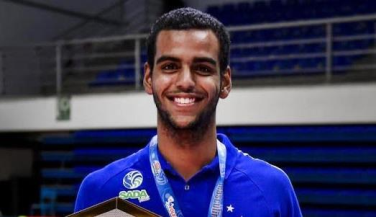 ConectaBalear presenta al prometedor receptor brasileño Vitor Ramos