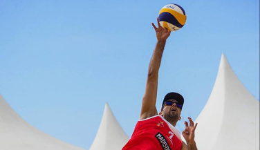 El Campeonato de España de Voley Playa ya tiene sus primeros semifinalistas 