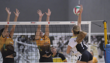 Segundo episodio para la Superliga Femenina 2