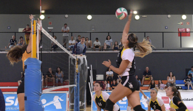 Nazaret Florián consigue su segundo MVP de la temporada