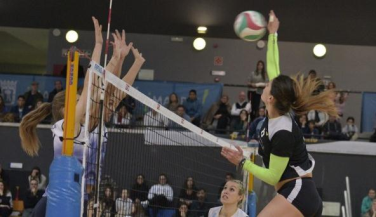 VP Madrid cede en casa ante Feel Volley Alcobendas