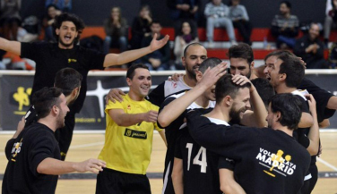 VP Madrid continúa su racha de victoria al batir a Electrocash CCPH