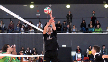 La Superliga masculina 2 regresa tras la fiesta de la Copa Príncipe