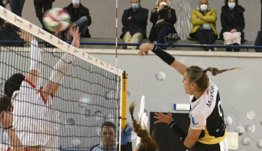 Jornada de dominio local en la Superliga Femenina 2 