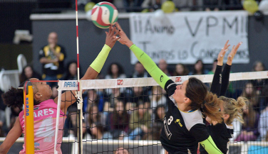Nazaret Florián (VP Madrid), MVP de la 21ª jornada de la SFV