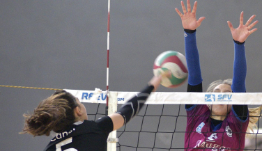 VP Madrid no tiene opciones ante Haro Rioja Voley.