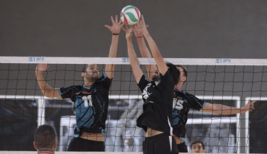 A la caza de los líderes en la jornada de Superliga masculina 2