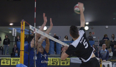 VP Madrid pone contra las cuerdas a Vecindario ACE Gran Canaria