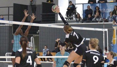 VP Madrid sigue sumando a pesar de perder en el tie break ante IBSA.