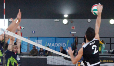VP Madrid estrena su casillero en un espectacular partido en Entrevías.