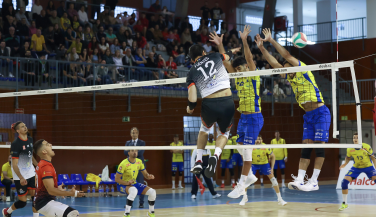 Fin de semana decisivo en la búsqueda de semifinalistas en la Superliga Masculina