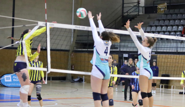 La SF2 se acerca al final de la primera vuelta