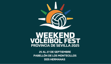 Weekend Voleibol Fest: las peticiones de entradas se disparan