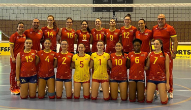 España cede ante Italia en su estreno en el WEVZA sub17 femenino