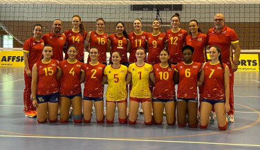 España luchará por la tercera plaza en el WEVZA sub17 de Barcelos
