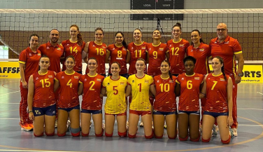 España cierra el torneo WEVZA sub17 con la tercera posición