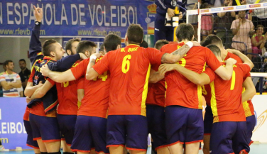 España presenta la lista de 21 seleccionables para la próxima edición de la Liga Mundial