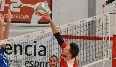 Importante victoria de Xátiva Voleibol