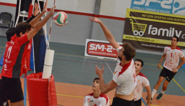 Emoción e igualdad para la segunda jornada de Superliga Masculina 2