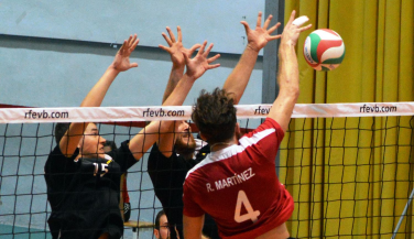 La Superliga Masculina 2 afronta muchos frentes abiertos en una emocionante segunda jornada