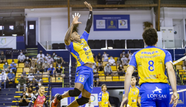 Yosvany Hernández, MVP de la segunda jornada de la SVM