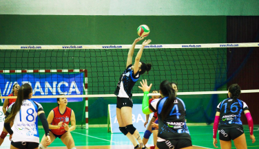 Duelos clave para el liderato en la jornada de Superliga femenina 2