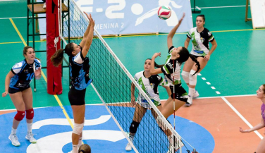 Claros triunfos para estrenar la Superliga Femenina 2