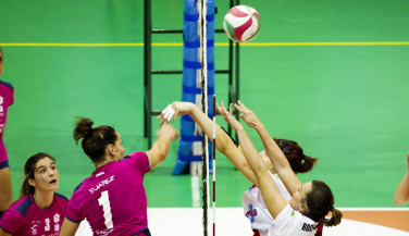 La igualdad marca el desarrollo de la Superliga Femenina 2