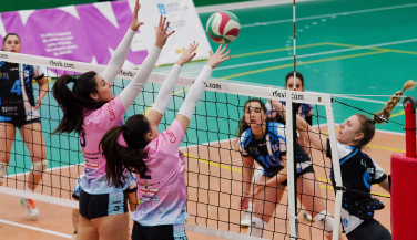 Los favoritos en la Superliga Femenina 2 mantienen su dominio en la 19ª jornada