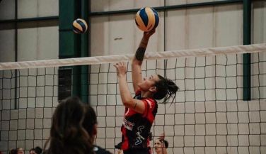 Gabriela Zeni, tercer refuerzo aurinegro