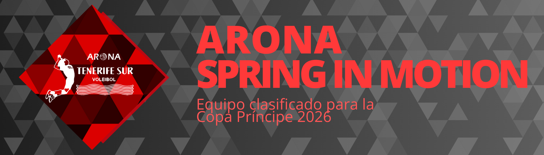 Arona Spring in Motion