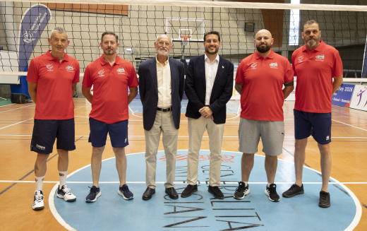 Alicante inaugura la 21ª edición del Congreso Internacional sobre Entrenamiento en Voleibol