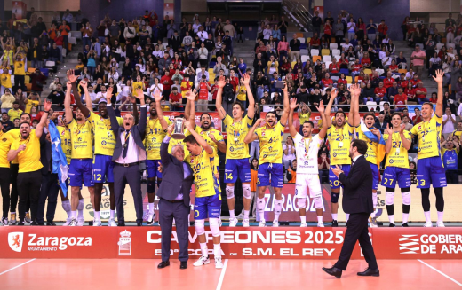 Este martes se conocen los cruces de la Copa de SM el Rey 2026: sigue el sorteo en directo