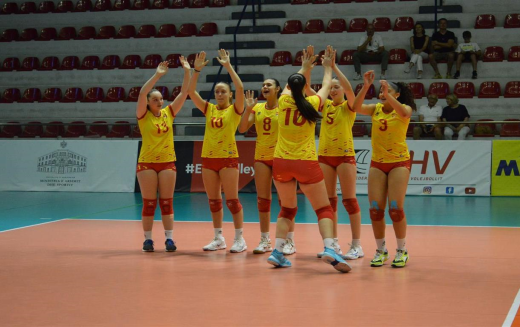 España vence a Francia y cierra con nota su participación en el Europeo sub-16