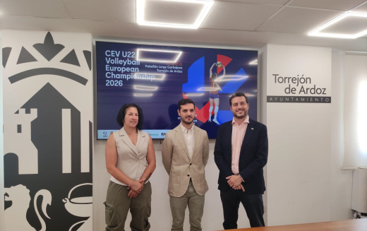 Torrejón de Ardoz acogerá el Campeonato Preeuropeo Femenino Sub-22