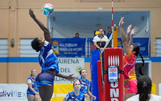 Sufrido triunfo del Mairena en el tie-break contra Camporrosso Finestrat Medsur