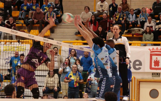 Victoria de autoridad del Río Duero Soria en el choque decisivo por la zona alta 