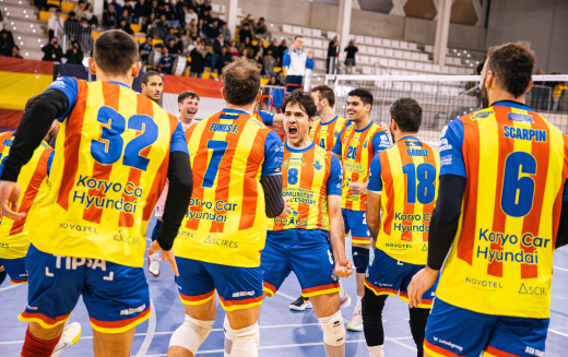 El Léleman Conqueridor clasifica en su primera eliminatoria europea 