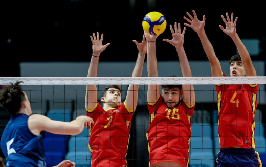 España cae ante Noruega en un intenso estreno del preeuropeo Sub-22 en Samokov