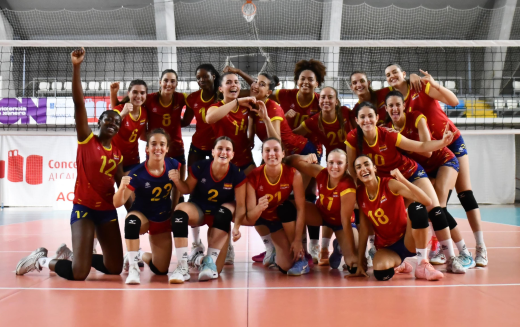 España derrota a Portugal en el primer encuentro del Bilateral sub21 