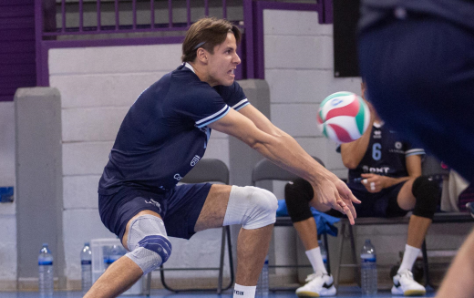 Hugo López: “Estoy muy contento por el MVP, pero todo el equipo estuvo fino”