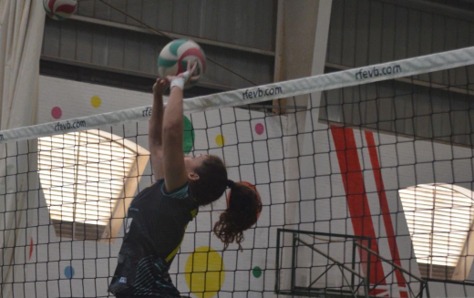 Clínica Innuv. Descubre Fuentes derrota a CV Paterna Liceo y se colocan segundas 