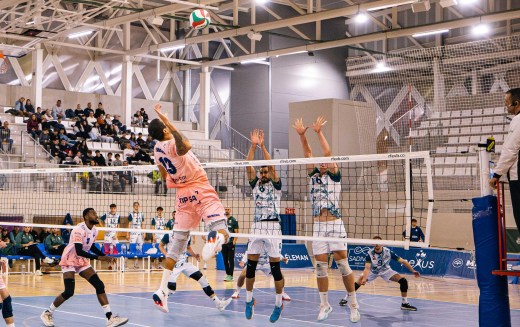 El corte para la Copa del Rey deja fuera a Unicaja Costa de Almería tras 35 años consecutivos